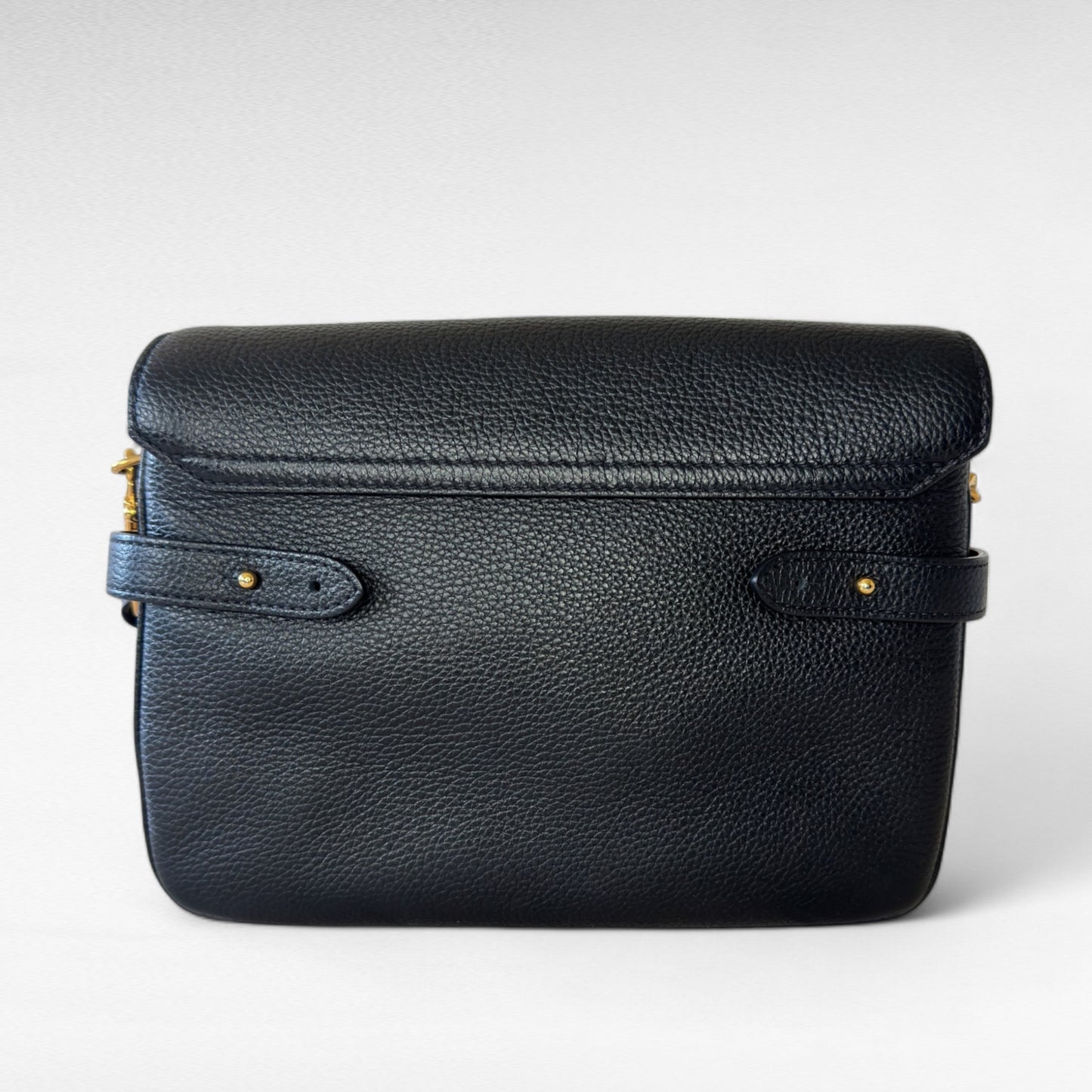 Mulberry Belted Bayswater Satchel - The Dream Bag Co