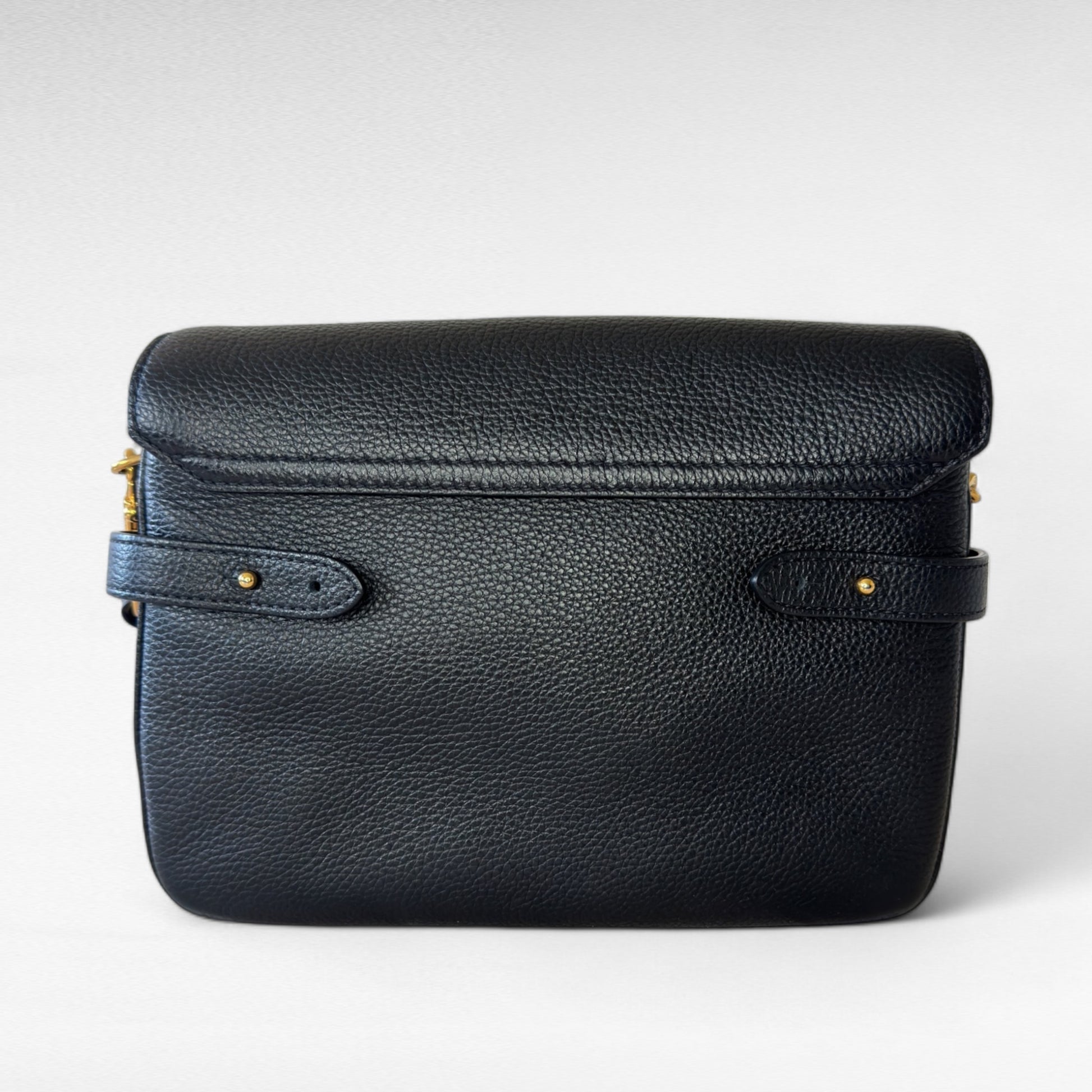 Mulberry Belted Bayswater Satchel - The Dream Bag Co