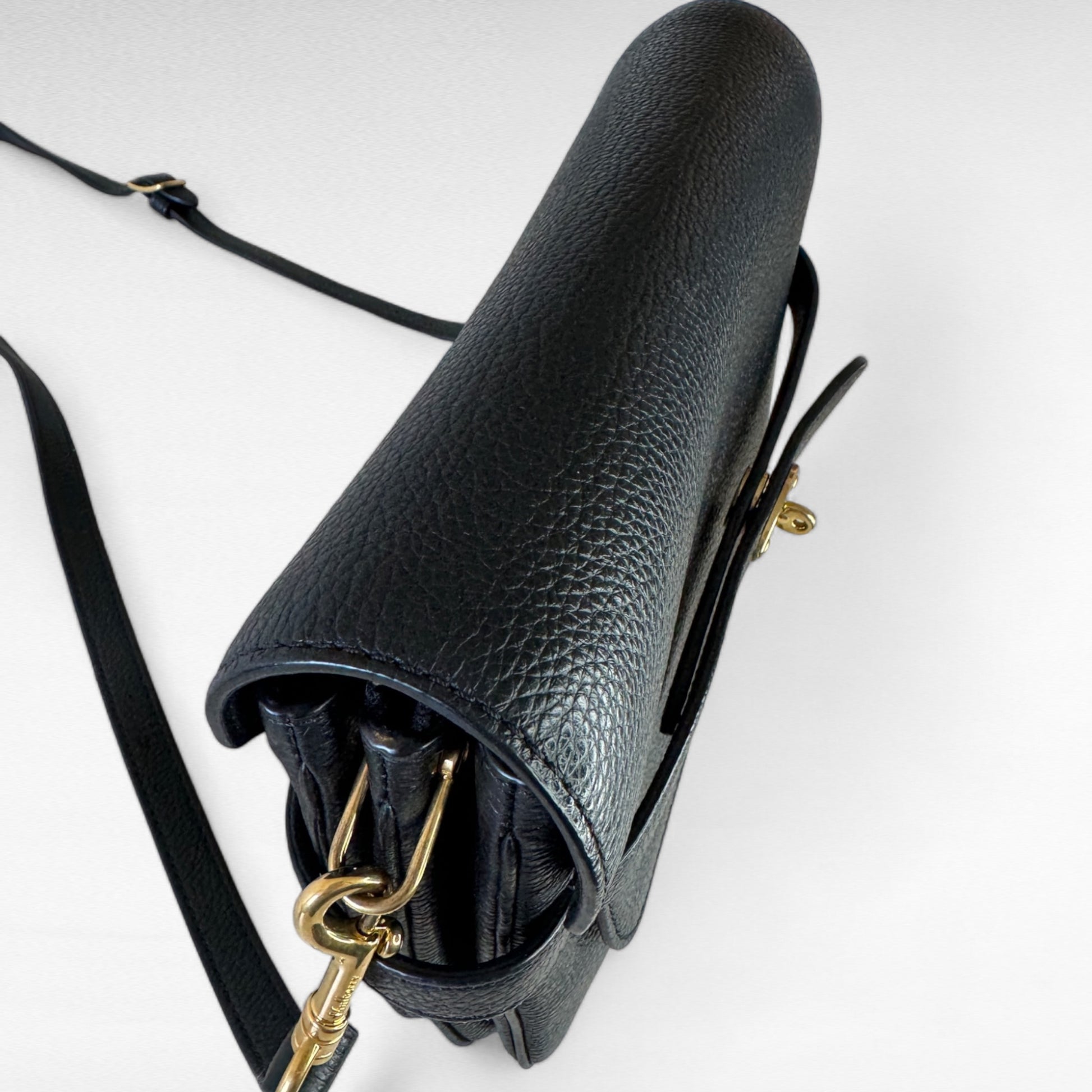 Mulberry Belted Bayswater Satchel - The Dream Bag Co