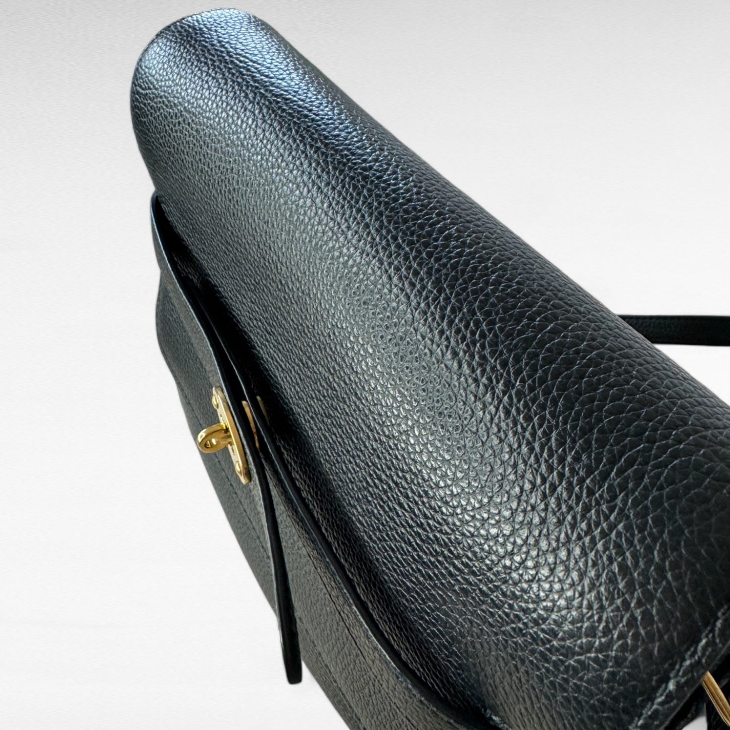 Mulberry Belted Bayswater Satchel - The Dream Bag Co