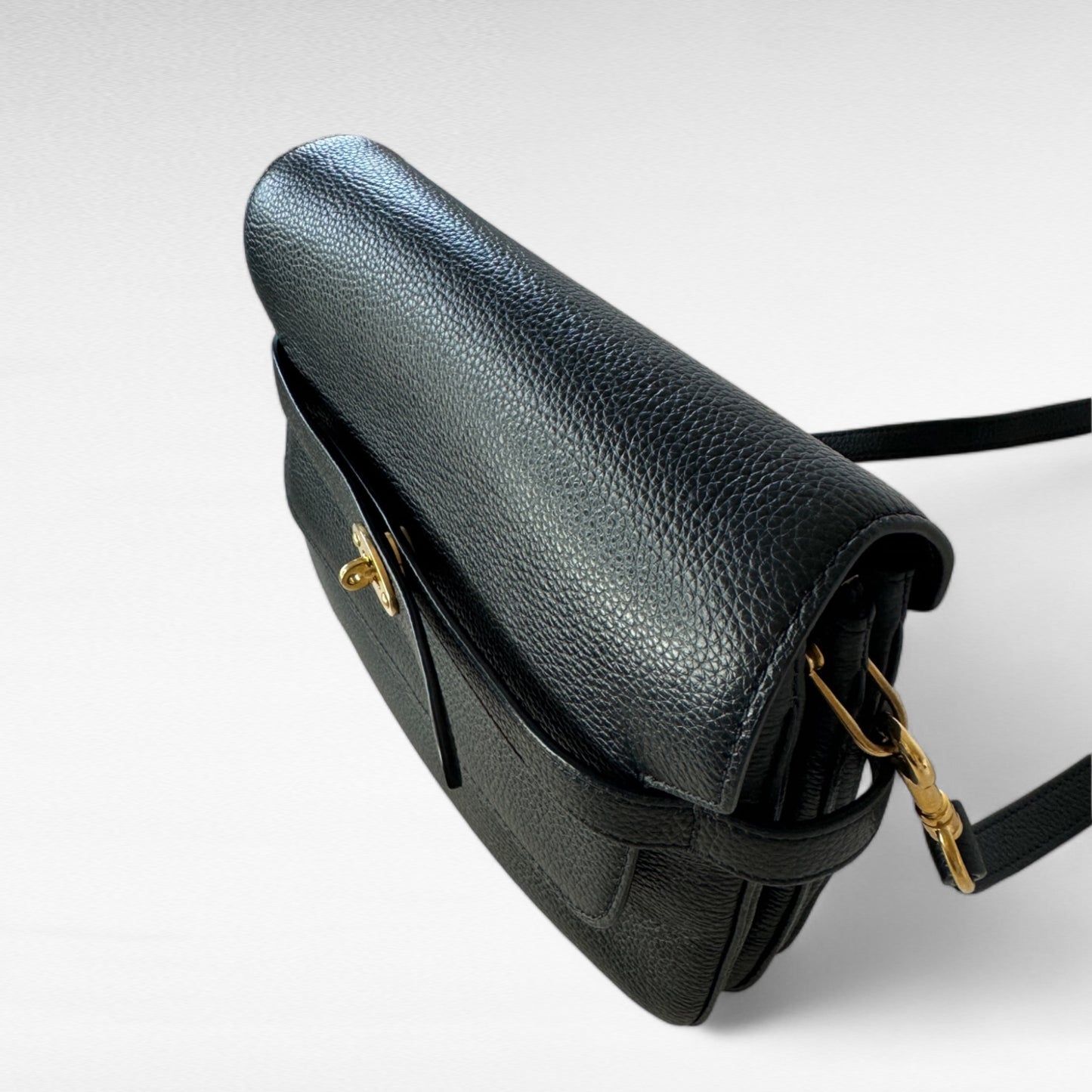 Mulberry Belted Bayswater Satchel - The Dream Bag Co