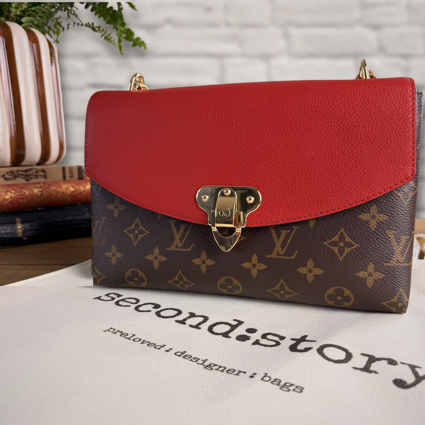 louis vuitton : st placide