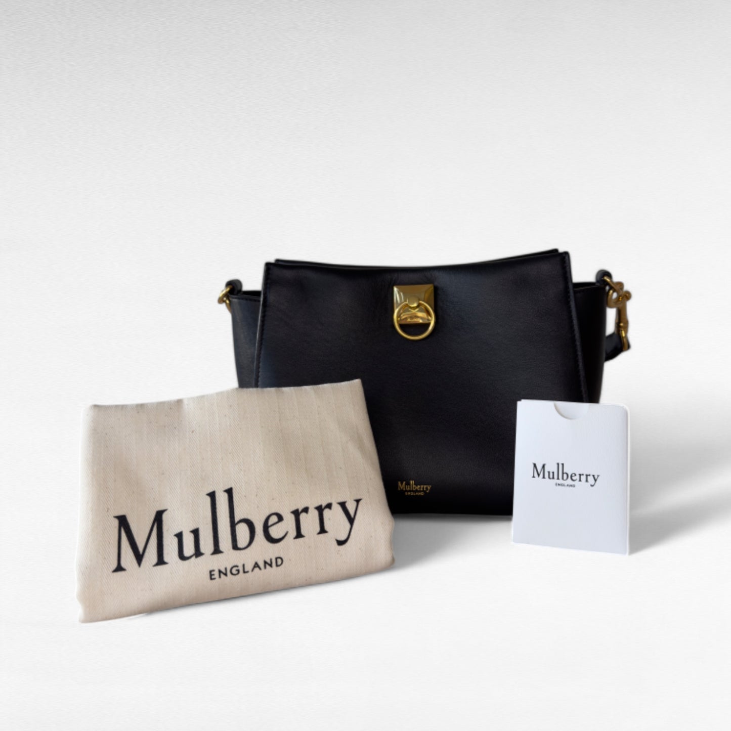 mulberry : iris mini