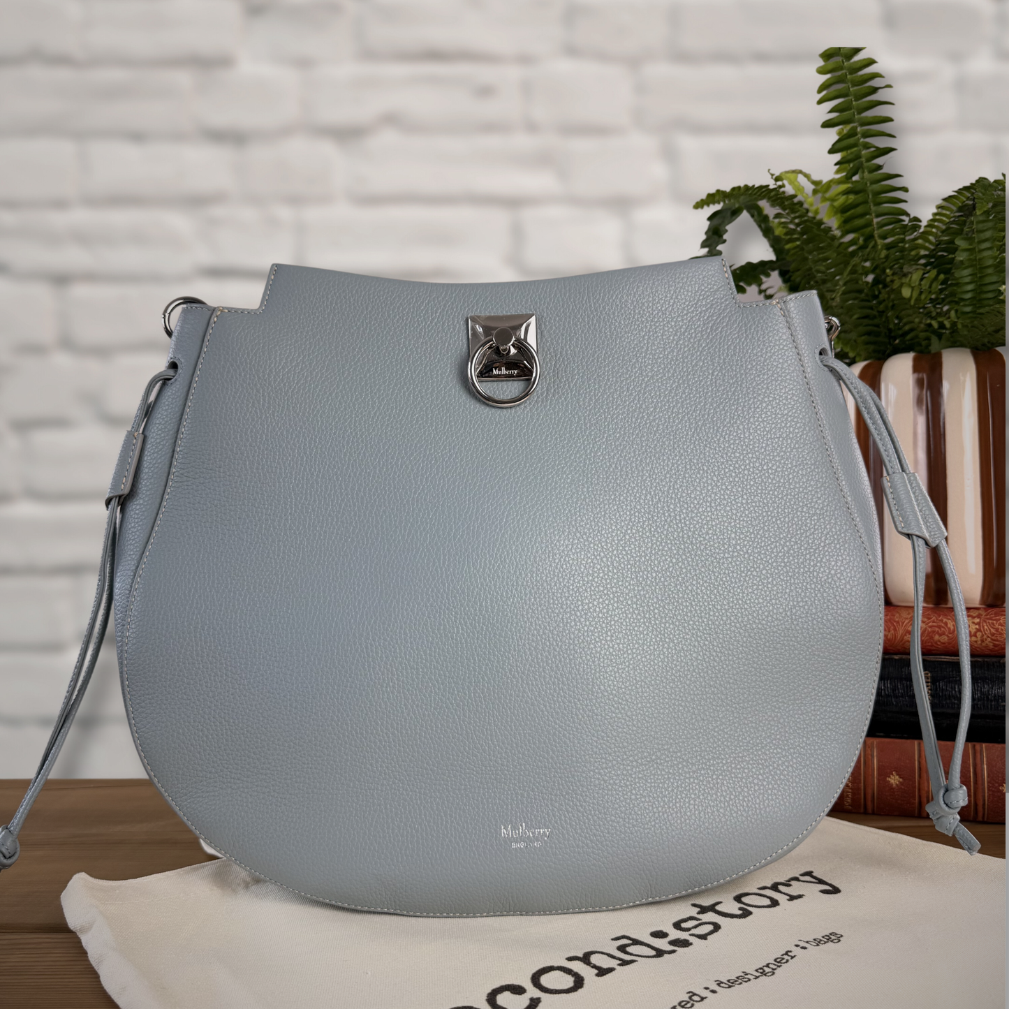 mulberry : iris hobo