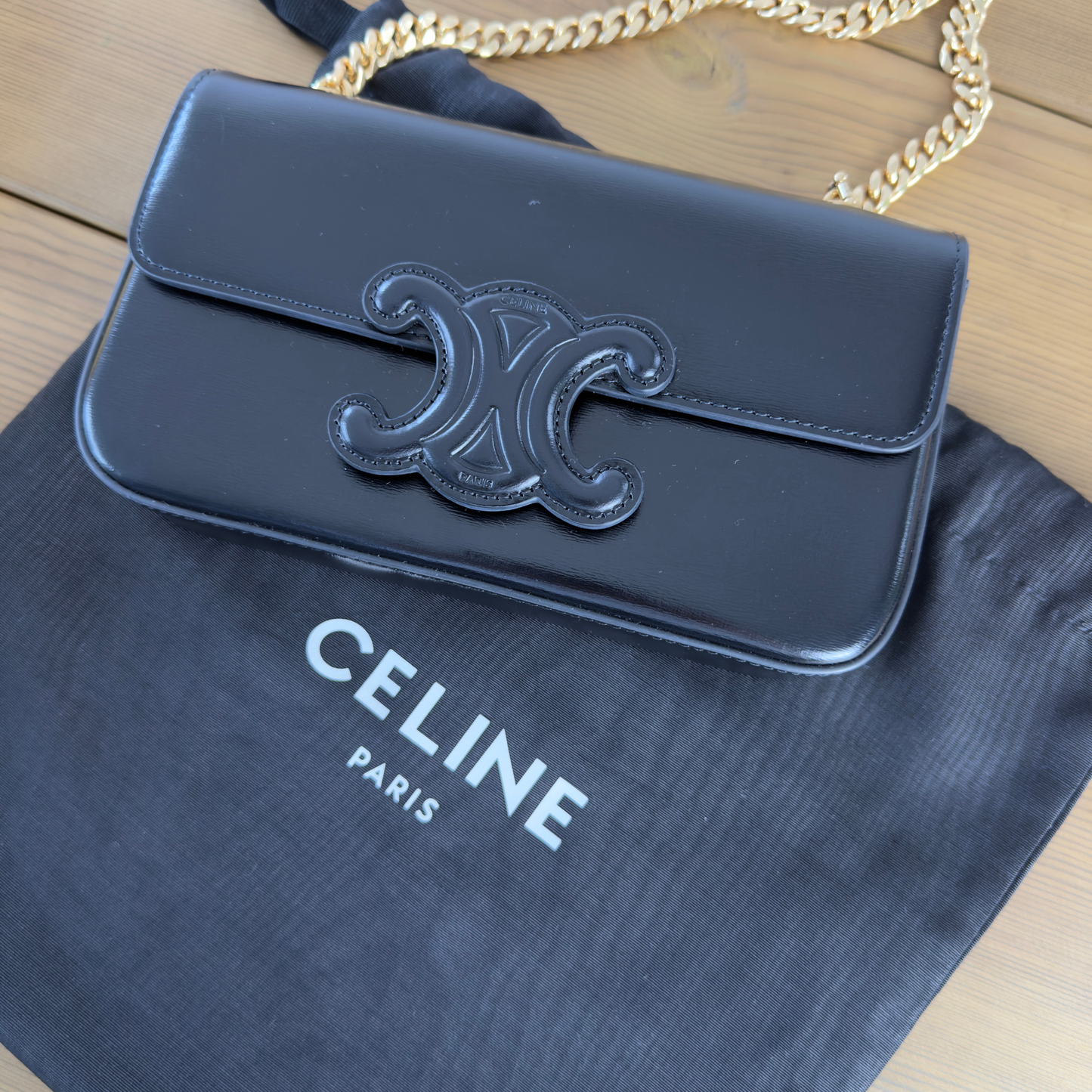 celine : triomphe