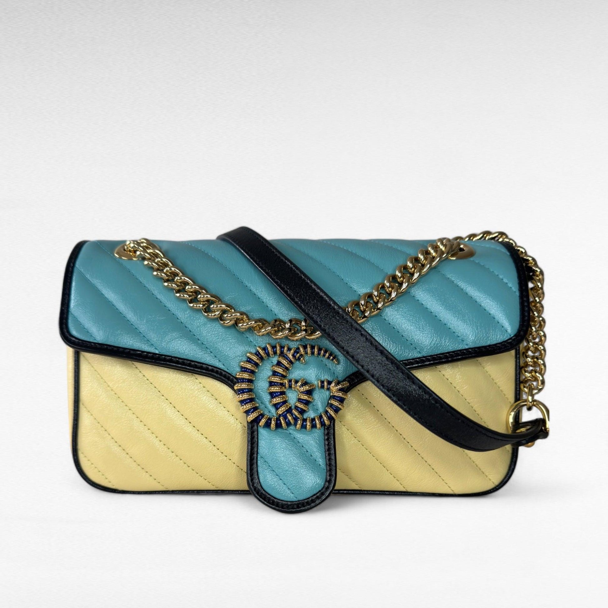 Gucci Marmont Small - Limited Edition - The Dream Bag Co