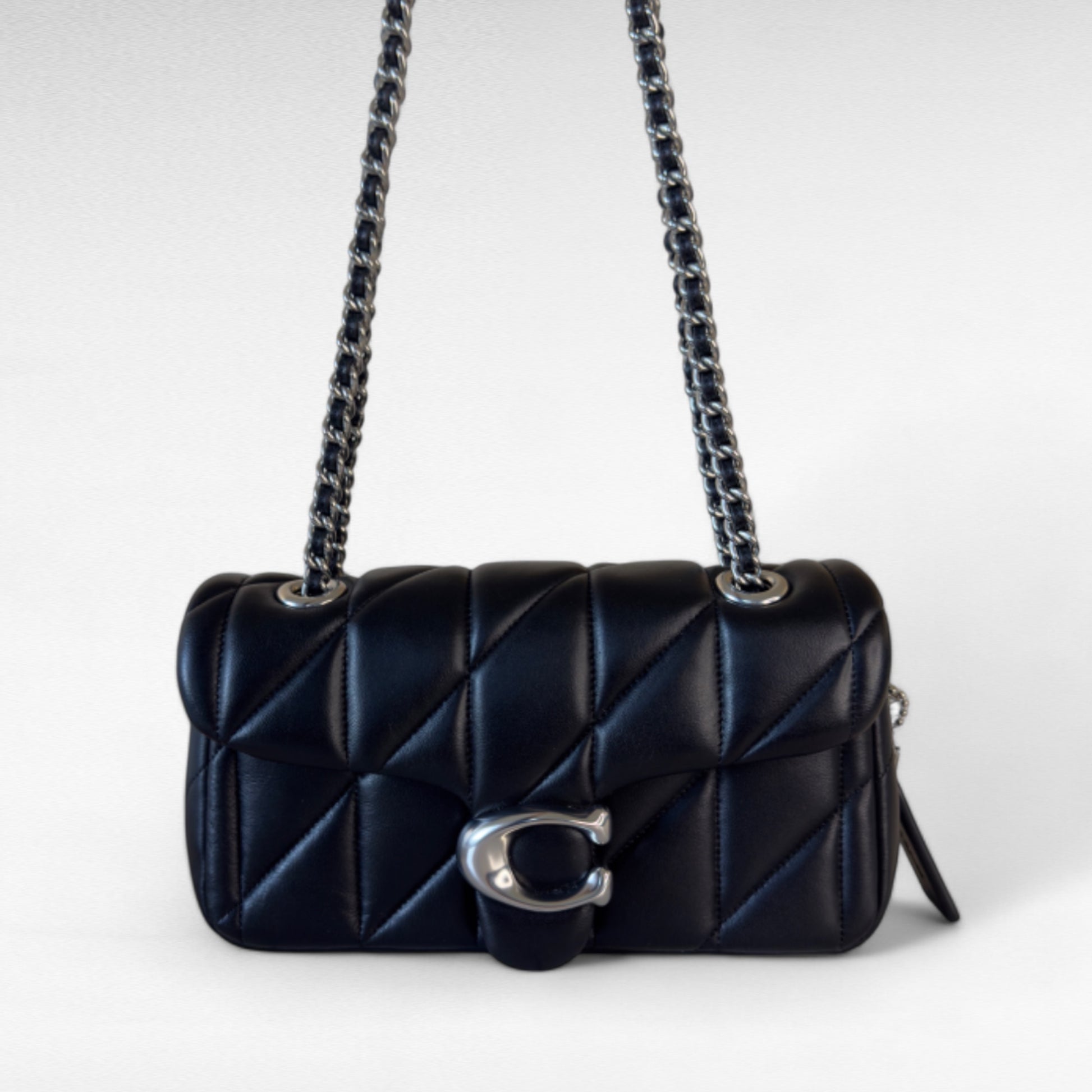 Coach Tabby 20 Shoulder Bag - The Dream Bag Co