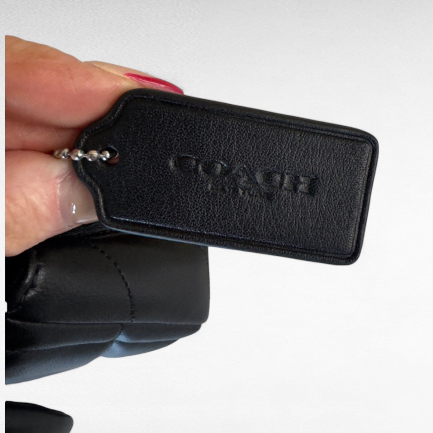 Coach Tabby 20 Shoulder Bag - The Dream Bag Co