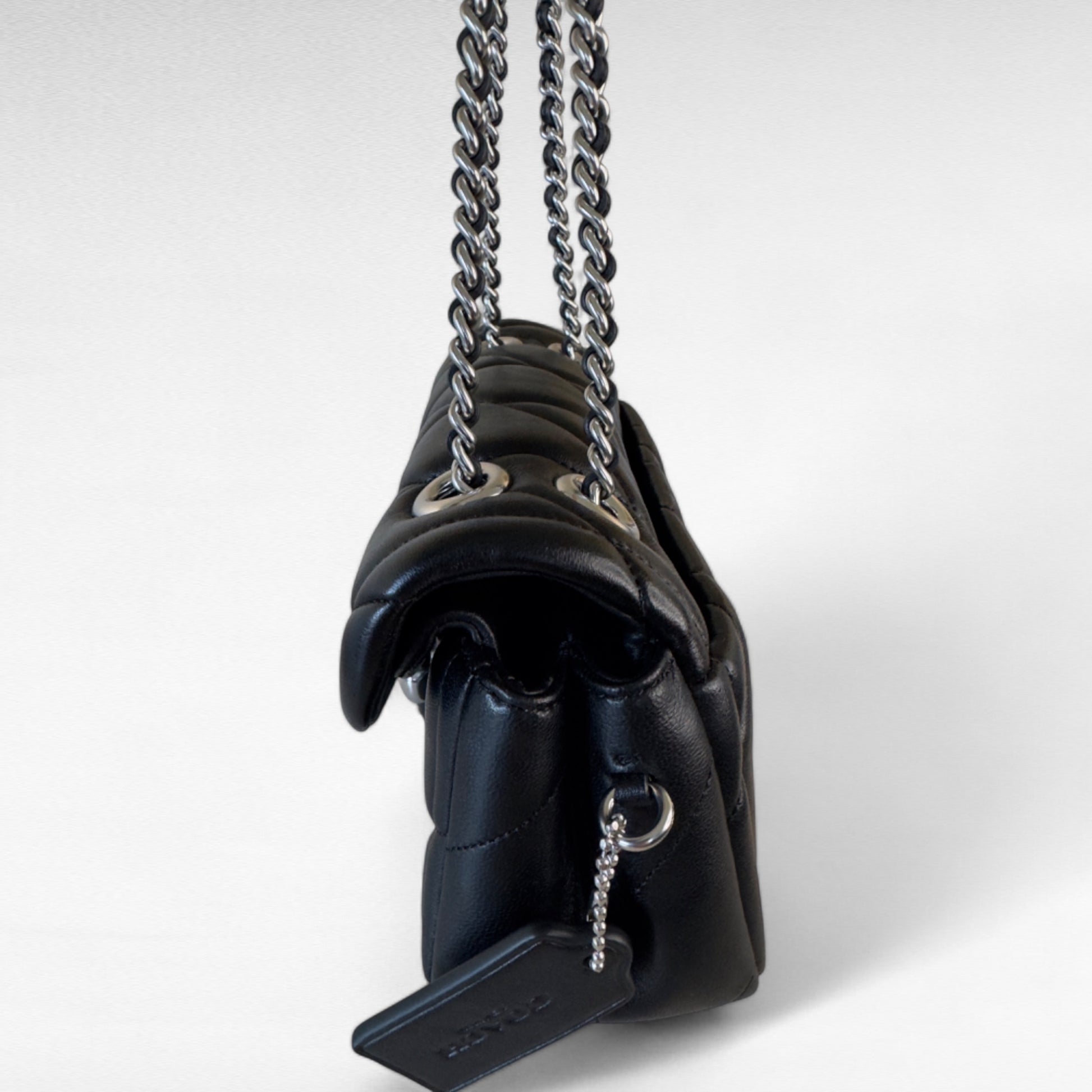 Coach Tabby 20 Shoulder Bag - The Dream Bag Co