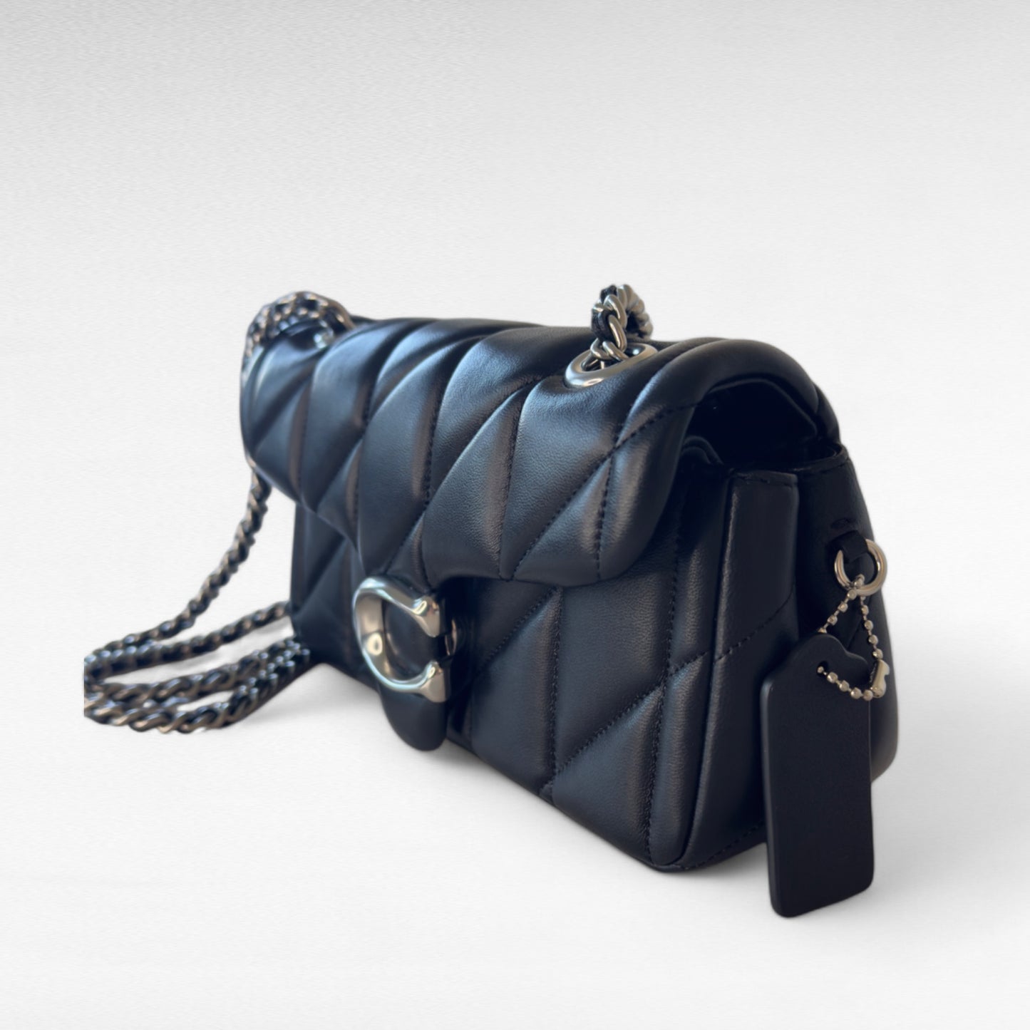 Coach Tabby 20 Shoulder Bag - The Dream Bag Co