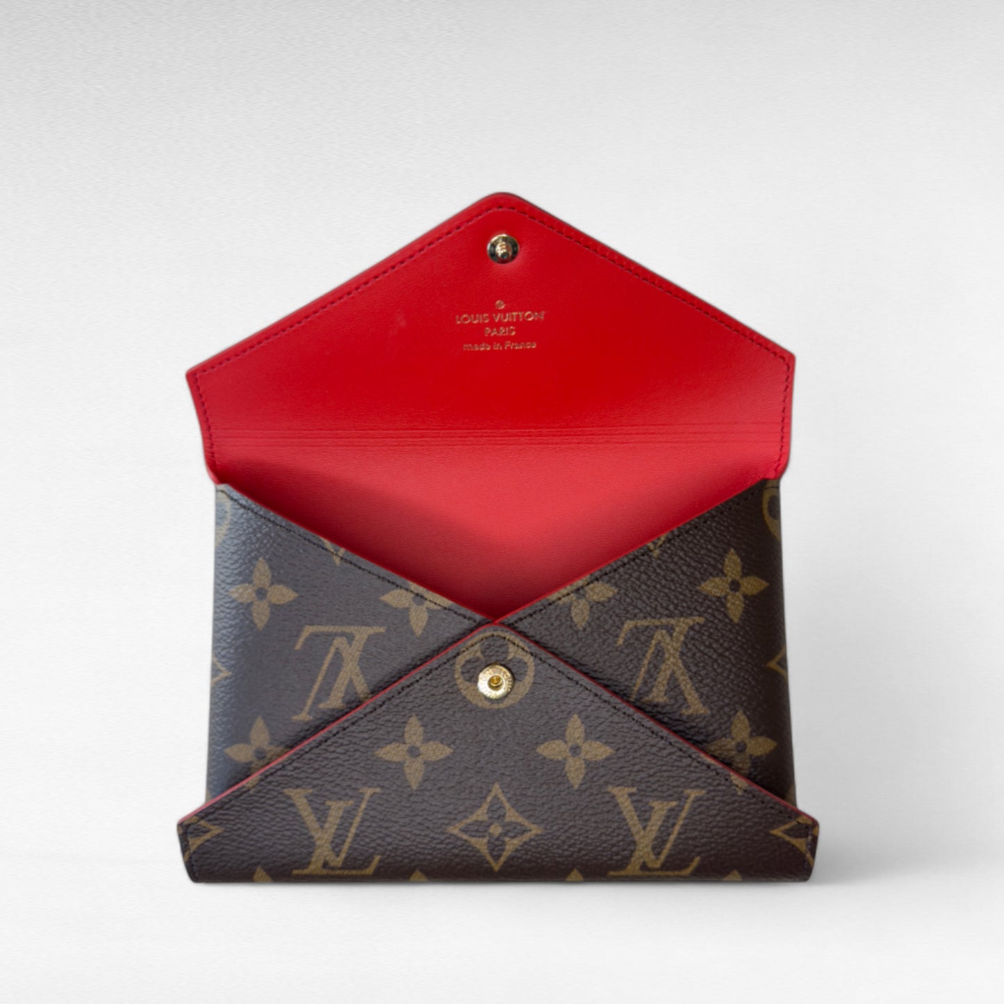 louis vuitton : kirigami pouch