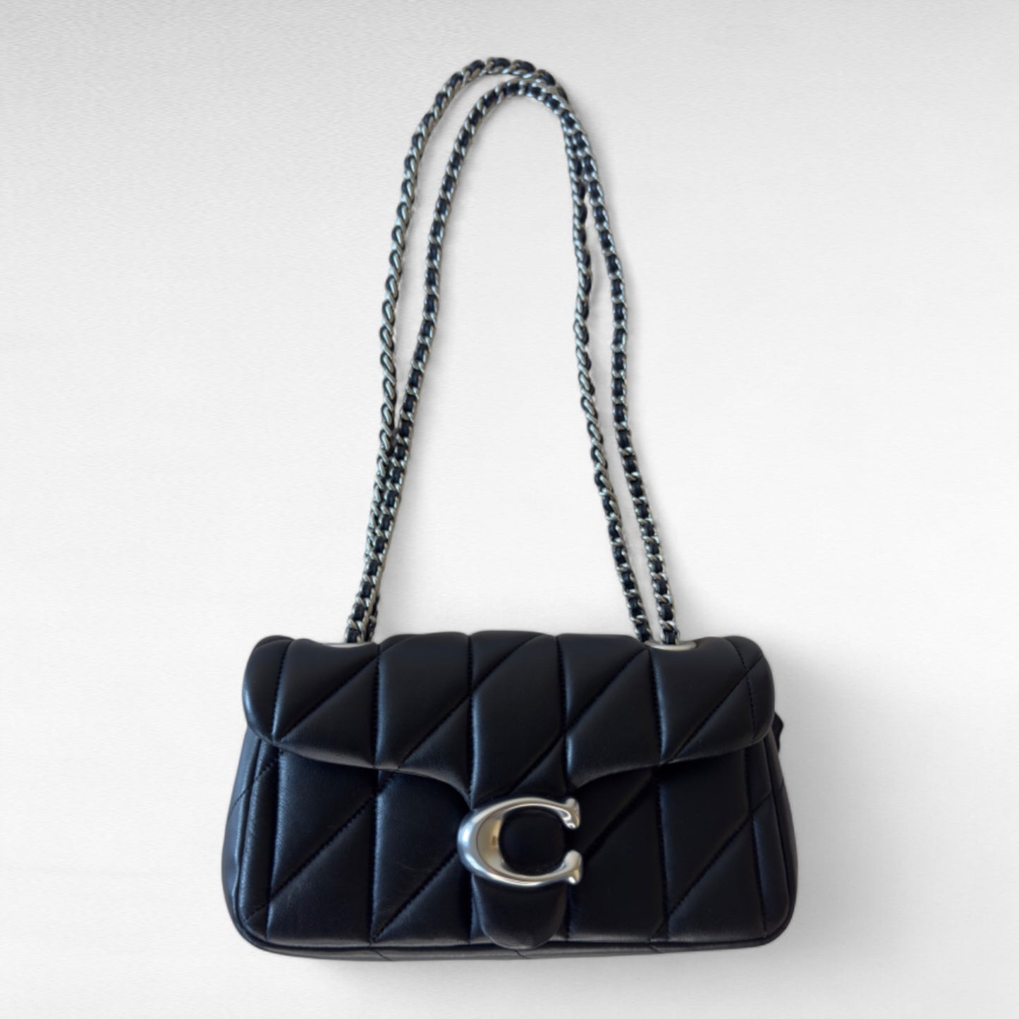Coach Tabby 20 Shoulder Bag - The Dream Bag Co