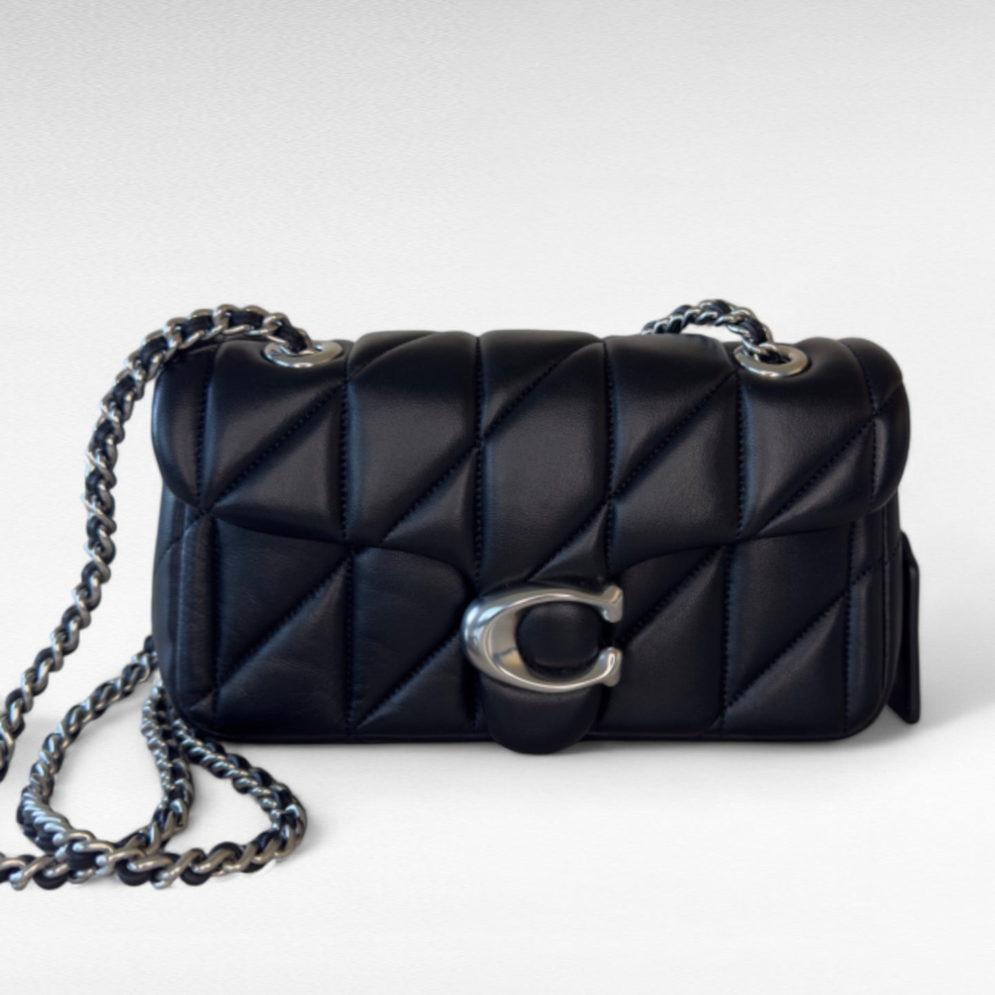 Coach Tabby 20 Shoulder Bag - The Dream Bag Co